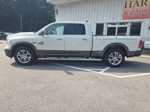 2018 RAM 1500 Longhorn