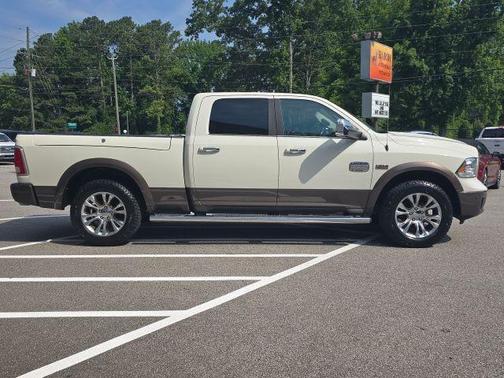 2018 RAM 1500 Longhorn