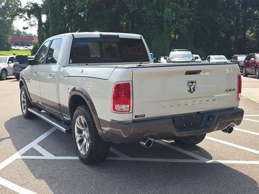 2018 RAM 1500 Longhorn