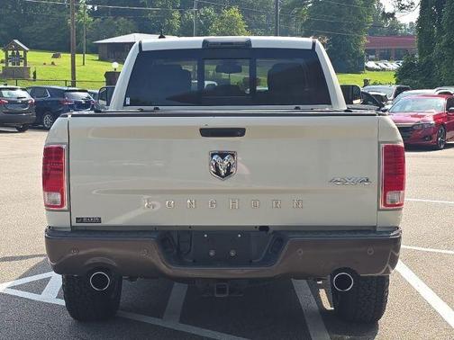 2018 RAM 1500 Longhorn