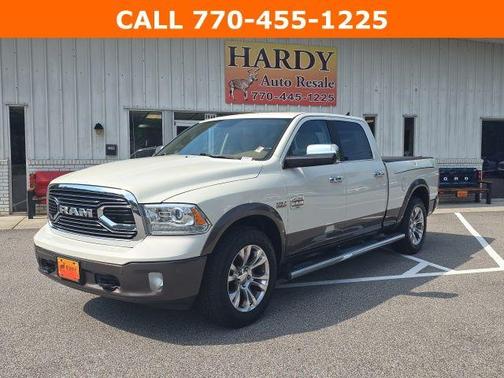 2018 RAM 1500 Longhorn