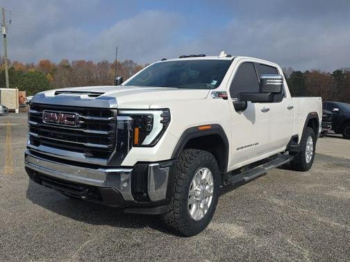 2024 GMC Sierra 2500 SLT