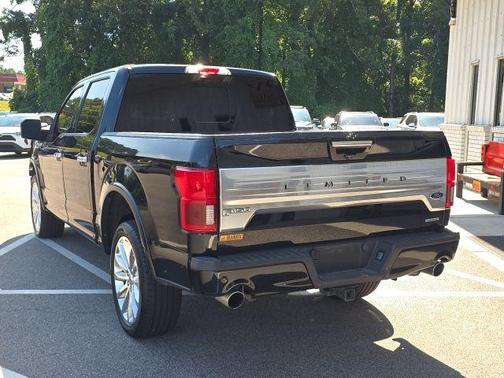 2019 Ford F-150 Limited