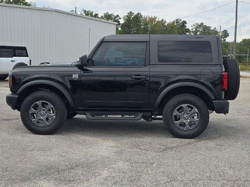 2024 Ford Bronco Big Bend