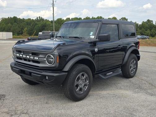 2024 Ford Bronco Big Bend