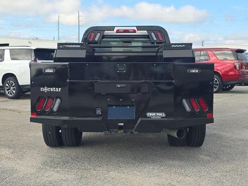 2025 Chevrolet Silverado 3500 WT