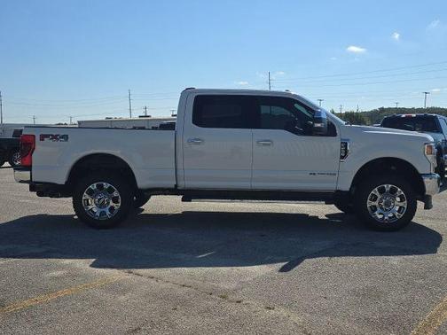 2021 Ford F-250 Lariat