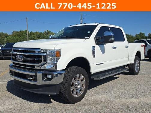 2021 Ford F-250 Lariat