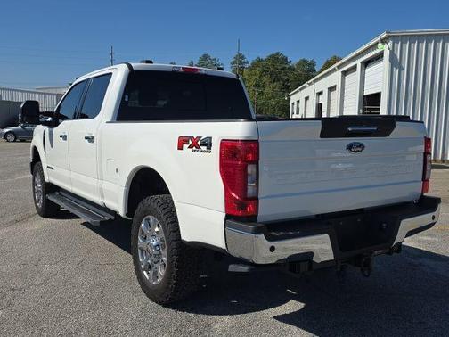 2021 Ford F-250 Lariat