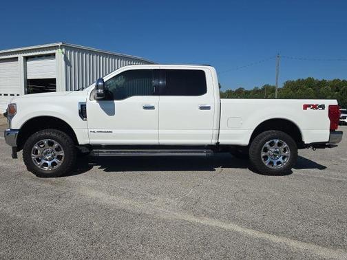 2021 Ford F-250 Lariat