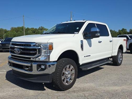 2021 Ford F-250 Lariat