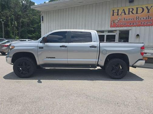 2019 Toyota Tundra SR5