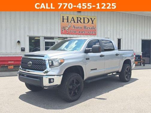2019 Toyota Tundra SR5