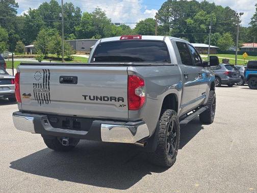 2019 Toyota Tundra SR5