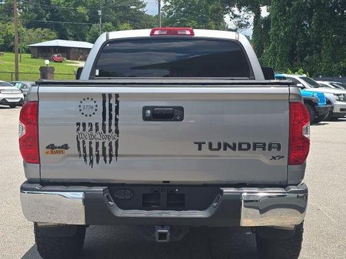 2019 Toyota Tundra SR5