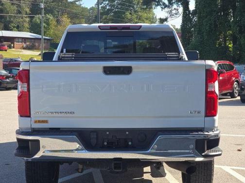 2022 Chevrolet Silverado 2500 LTZ