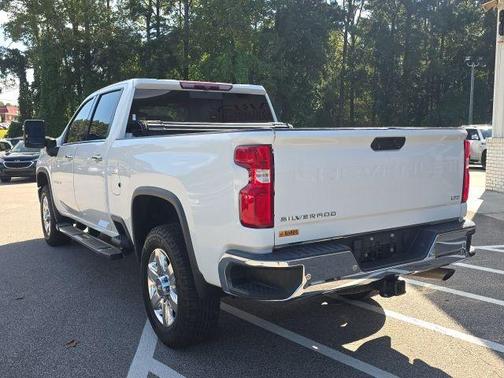 2022 Chevrolet Silverado 2500 LTZ