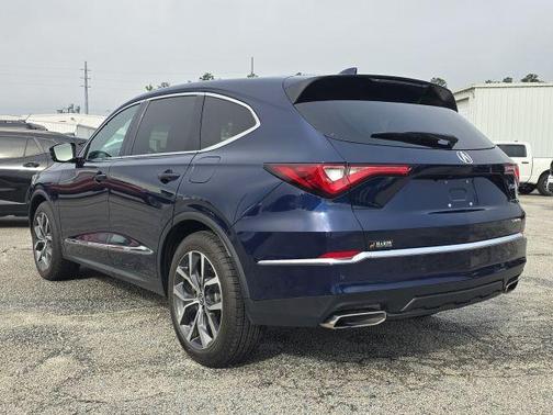 2024 Acura MDX Technology