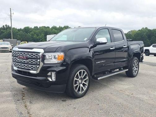2022 GMC Canyon Denali