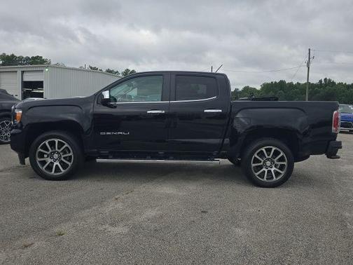 2022 GMC Canyon Denali