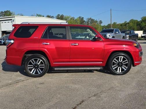 2022 Toyota 4Runner Limited