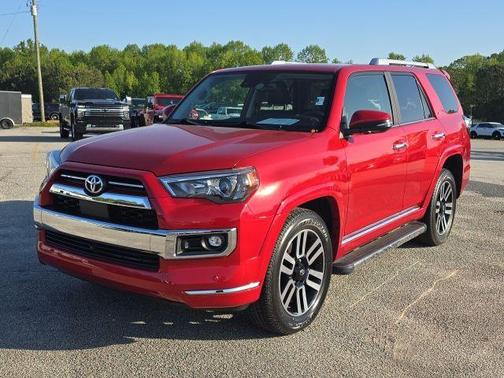 2022 Toyota 4Runner Limited
