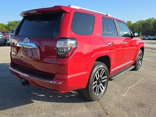 2022 Toyota 4Runner Limited