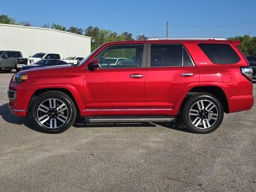 2022 Toyota 4Runner Limited