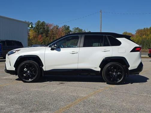 2024 Toyota RAV4 Hybrid XSE