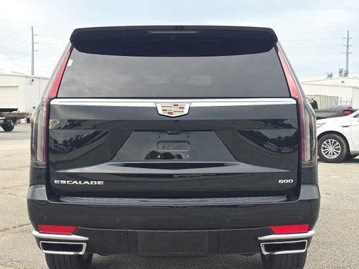 Black Raven 2024 Cadillac Escalade Premium Luxury