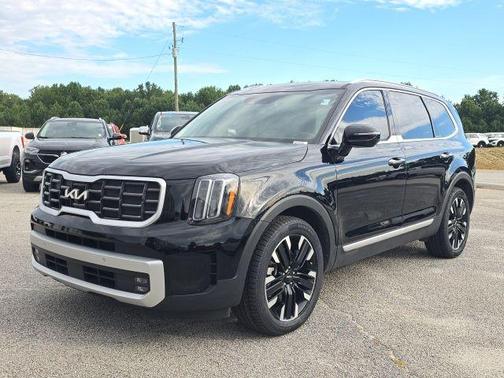 2024 Kia Telluride SX