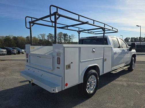 2024 Chevrolet Silverado 2500 LT