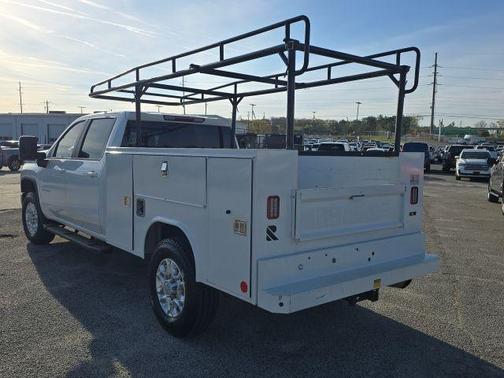 2024 Chevrolet Silverado 2500 LT