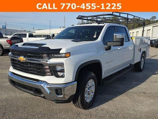 2024 Chevrolet Silverado 2500 LT