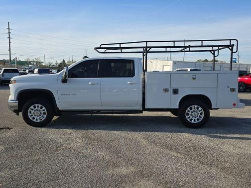 2024 Chevrolet Silverado 2500 LT
