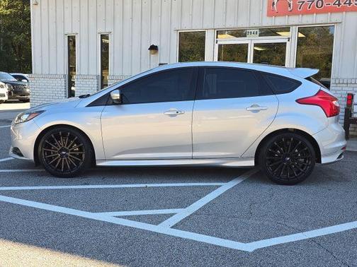 2013 Ford Focus ST Base