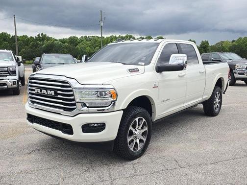 2024 RAM 2500 Longhorn