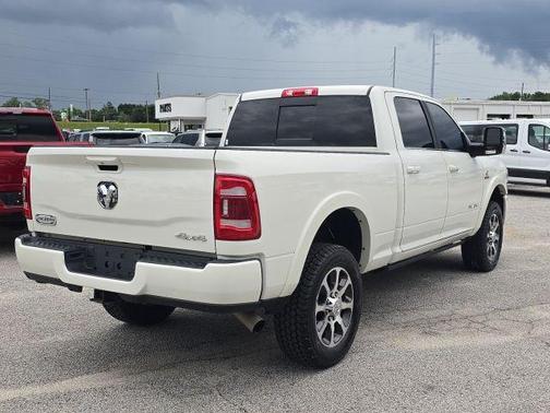 2024 RAM 2500 Longhorn