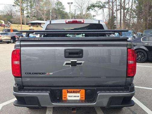 2020 Chevrolet Colorado WT