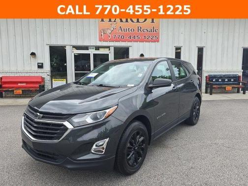 2021 Chevrolet Equinox LS