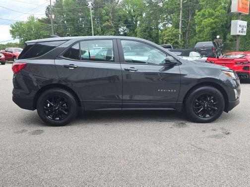 2021 Chevrolet Equinox LS