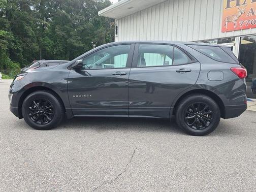 2021 Chevrolet Equinox LS