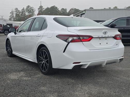 2024 Toyota Camry 