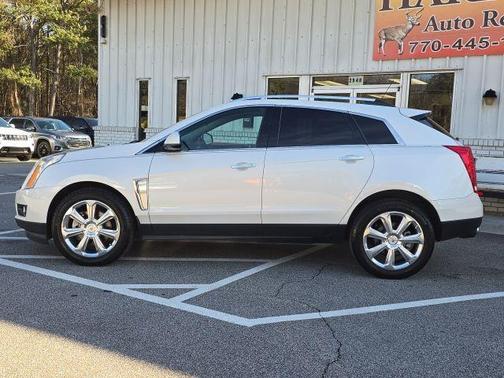 2015 Cadillac SRX Premium Collection