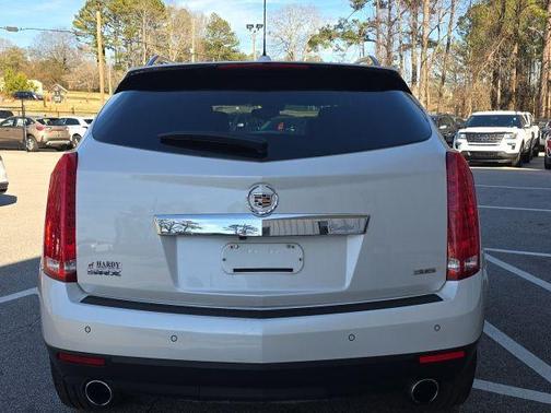 2015 Cadillac SRX Premium Collection