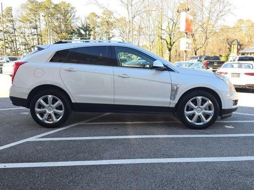 2015 Cadillac SRX Premium Collection