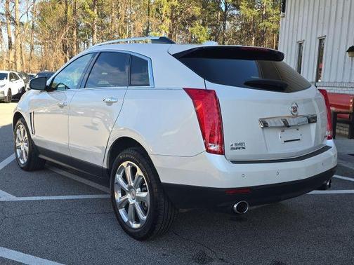 2015 Cadillac SRX Premium Collection