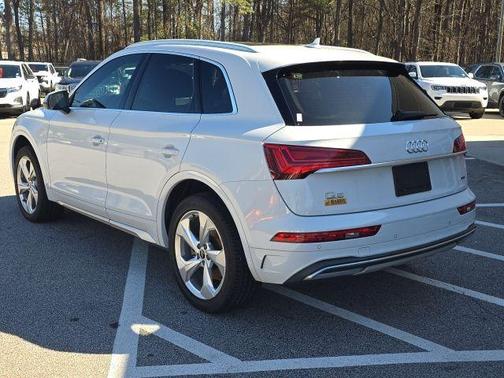 2021 Audi Q5 40 Premium Plus