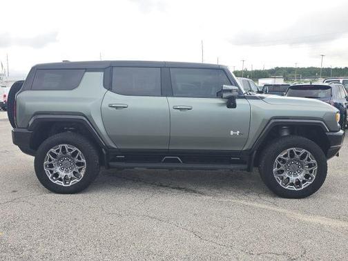 2024 GMC HUMMER EV SUV 3X