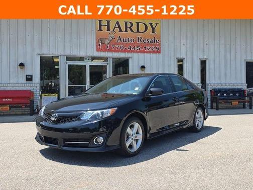2013 Toyota Camry SE